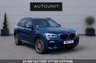 USED 2019 19 BMW X3 2.0 20d M Sport SUV 5dr Diesel Auto xDrive Euro 6 (s/s) (190 ps) &pound;5,480 FACTORY UPGRADES