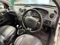 USED 2008 08 FORD FIESTA 1.4 Ghia Hatchback 5dr Petrol Manual (147 g/km, 79 bhp) RECENT TIMING BELT FITTED FULL 12 MONTHS MOT DRIVES VERY WELL ,ECONOMICAL FULL LEATHER TRIM ,IDEAL FIRST CAR , OR RUNAROUND , MUST BE SEEN