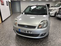 USED 2008 08 FORD FIESTA 1.4 Ghia Hatchback 5dr Petrol Manual (147 g/km, 79 bhp) RECENT TIMING BELT FITTED FULL 12 MONTHS MOT DRIVES VERY WELL ,ECONOMICAL FULL LEATHER TRIM ,IDEAL FIRST CAR , OR RUNAROUND , MUST BE SEEN