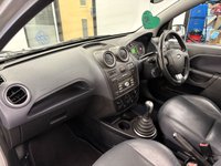 USED 2008 08 FORD FIESTA 1.4 Ghia Hatchback 5dr Petrol Manual (147 g/km, 79 bhp) RECENT TIMING BELT FITTED FULL 12 MONTHS MOT DRIVES VERY WELL ,ECONOMICAL FULL LEATHER TRIM ,IDEAL FIRST CAR , OR RUNAROUND , MUST BE SEEN