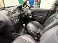 USED 2008 08 FORD FIESTA 1.4 Ghia Hatchback 5dr Petrol Manual (147 g/km, 79 bhp) RECENT TIMING BELT FITTED FULL 12 MONTHS MOT DRIVES VERY WELL ,ECONOMICAL FULL LEATHER TRIM ,IDEAL FIRST CAR , OR RUNAROUND , MUST BE SEEN
