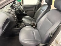 USED 2008 08 FORD FIESTA 1.4 Ghia Hatchback 5dr Petrol Manual (147 g/km, 79 bhp) RECENT TIMING BELT FITTED FULL 12 MONTHS MOT DRIVES VERY WELL ,ECONOMICAL FULL LEATHER TRIM ,IDEAL FIRST CAR , OR RUNAROUND , MUST BE SEEN