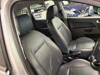 USED 2008 08 FORD FIESTA 1.4 Ghia Hatchback 5dr Petrol Manual (147 g/km, 79 bhp) RECENT TIMING BELT FITTED FULL 12 MONTHS MOT DRIVES VERY WELL ,ECONOMICAL FULL LEATHER TRIM ,IDEAL FIRST CAR , OR RUNAROUND , MUST BE SEEN