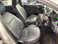 USED 2008 08 FORD FIESTA 1.4 Ghia Hatchback 5dr Petrol Manual (147 g/km, 79 bhp) RECENT TIMING BELT FITTED FULL 12 MONTHS MOT DRIVES VERY WELL ,ECONOMICAL FULL LEATHER TRIM ,IDEAL FIRST CAR , OR RUNAROUND , MUST BE SEEN