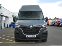 USED 2024 24 RENAULT MASTER RWD 2.3 DCI 145 BHP LHL START EDITION L4 X-LONG X HIGH ROOF HIGH SPEC | EXTRA LONG | EXTRA HIGH