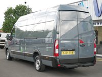 USED 2024 24 RENAULT MASTER RWD 2.3 DCI 145 BHP LHL START EDITION L4 X-LONG X HIGH ROOF HIGH SPEC | EXTRA LONG | EXTRA HIGH