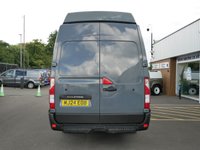 USED 2024 24 RENAULT MASTER RWD 2.3 DCI 145 BHP LHL START EDITION L4 X-LONG X HIGH ROOF HIGH SPEC | EXTRA LONG | EXTRA HIGH