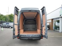 USED 2024 24 RENAULT MASTER RWD 2.3 DCI 145 BHP LHL START EDITION L4 X-LONG X HIGH ROOF HIGH SPEC | EXTRA LONG | EXTRA HIGH
