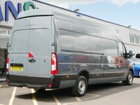 USED 2024 24 RENAULT MASTER RWD 2.3 DCI 145 BHP LHL START EDITION L4 X-LONG X HIGH ROOF HIGH SPEC | EXTRA LONG | EXTRA HIGH