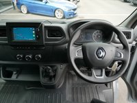 USED 2024 24 RENAULT MASTER RWD 2.3 DCI 145 BHP LHL START EDITION L4 X-LONG X HIGH ROOF HIGH SPEC | EXTRA LONG | EXTRA HIGH