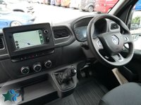 USED 2024 24 RENAULT MASTER RWD 2.3 DCI 145 BHP LHL START EDITION L4 X-LONG X HIGH ROOF HIGH SPEC | EXTRA LONG | EXTRA HIGH