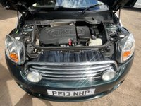 USED 2013 13 MINI COUNTRYMAN 1.6 Cooper D SUV 5dr Diesel Manual ALL4 Euro 5 (s/s) (112 ps) FRESH SERVICE GREAT SPEC