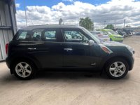 USED 2013 13 MINI COUNTRYMAN 1.6 Cooper D SUV 5dr Diesel Manual ALL4 Euro 5 (s/s) (112 ps) FRESH SERVICE GREAT SPEC