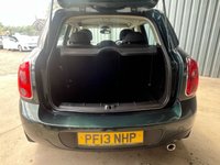 USED 2013 13 MINI COUNTRYMAN 1.6 Cooper D SUV 5dr Diesel Manual ALL4 Euro 5 (s/s) (112 ps) FRESH SERVICE GREAT SPEC