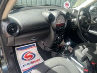 USED 2013 13 MINI COUNTRYMAN 1.6 Cooper D SUV 5dr Diesel Manual ALL4 Euro 5 (s/s) (112 ps) FRESH SERVICE GREAT SPEC