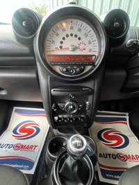 USED 2013 13 MINI COUNTRYMAN 1.6 Cooper D SUV 5dr Diesel Manual ALL4 Euro 5 (s/s) (112 ps) FRESH SERVICE GREAT SPEC