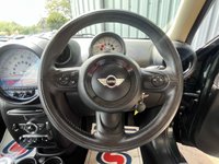 USED 2013 13 MINI COUNTRYMAN 1.6 Cooper D SUV 5dr Diesel Manual ALL4 Euro 5 (s/s) (112 ps) FRESH SERVICE GREAT SPEC