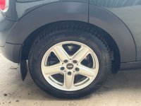 USED 2013 13 MINI COUNTRYMAN 1.6 Cooper D SUV 5dr Diesel Manual ALL4 Euro 5 (s/s) (112 ps) FRESH SERVICE GREAT SPEC