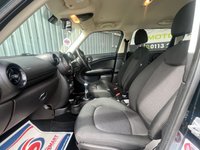 USED 2013 13 MINI COUNTRYMAN 1.6 Cooper D SUV 5dr Diesel Manual ALL4 Euro 5 (s/s) (112 ps) FRESH SERVICE GREAT SPEC