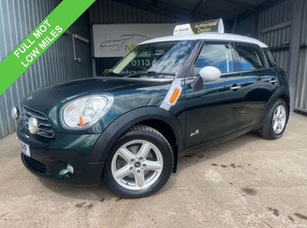 2013 MINI COUNTRYMAN