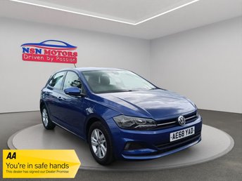 2018 VOLKSWAGEN POLO