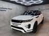 USED 2022 72 LAND ROVER RANGE ROVER EVOQUE 2.0 D200 MHEV Edition Auto 4WD Euro 6 (s/s) 5dr 1Owner|PanRoof|Sensors