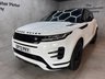 USED 2022 72 LAND ROVER RANGE ROVER EVOQUE 2.0 D200 MHEV Edition Auto 4WD Euro 6 (s/s) 5dr 1Owner|PanRoof|Sensors