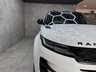 USED 2022 72 LAND ROVER RANGE ROVER EVOQUE 2.0 D200 MHEV Edition Auto 4WD Euro 6 (s/s) 5dr 1Owner|PanRoof|Sensors