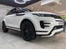 USED 2022 72 LAND ROVER RANGE ROVER EVOQUE 2.0 D200 MHEV Edition Auto 4WD Euro 6 (s/s) 5dr 1Owner|PanRoof|Sensors