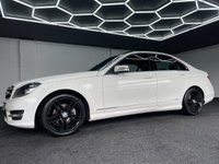 USED 2014 14 MERCEDES-BENZ C-CLASS 2.1 C220 CDI AMG Sport Edition Saloon 4dr Diesel G-Tronic+ Euro 5 (s/s) (170 ps) 