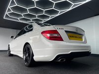 USED 2014 14 MERCEDES-BENZ C-CLASS 2.1 C220 CDI AMG Sport Edition Saloon 4dr Diesel G-Tronic+ Euro 5 (s/s) (170 ps) 