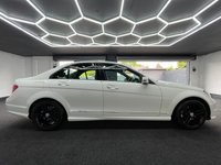 USED 2014 14 MERCEDES-BENZ C-CLASS 2.1 C220 CDI AMG Sport Edition Saloon 4dr Diesel G-Tronic+ Euro 5 (s/s) (170 ps) 