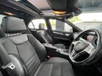 USED 2014 14 MERCEDES-BENZ C-CLASS 2.1 C220 CDI AMG Sport Edition Saloon 4dr Diesel G-Tronic+ Euro 5 (s/s) (170 ps) 
