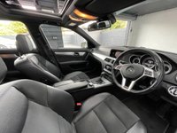 USED 2014 14 MERCEDES-BENZ C-CLASS 2.1 C220 CDI AMG Sport Edition Saloon 4dr Diesel G-Tronic+ Euro 5 (s/s) (170 ps) 