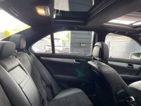 USED 2014 14 MERCEDES-BENZ C-CLASS 2.1 C220 CDI AMG Sport Edition Saloon 4dr Diesel G-Tronic+ Euro 5 (s/s) (170 ps) 