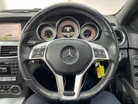 USED 2014 14 MERCEDES-BENZ C-CLASS 2.1 C220 CDI AMG Sport Edition Saloon 4dr Diesel G-Tronic+ Euro 5 (s/s) (170 ps) 