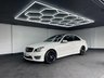 USED 2014 14 MERCEDES-BENZ C-CLASS 2.1 C220 CDI AMG Sport Edition Saloon 4dr Diesel G-Tronic+ Euro 5 (s/s) (170 ps) 