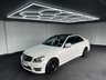 USED 2014 14 MERCEDES-BENZ C-CLASS 2.1 C220 CDI AMG Sport Edition Saloon 4dr Diesel G-Tronic+ Euro 5 (s/s) (170 ps) 