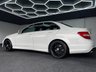 USED 2014 14 MERCEDES-BENZ C-CLASS 2.1 C220 CDI AMG Sport Edition Saloon 4dr Diesel G-Tronic+ Euro 5 (s/s) (170 ps) 