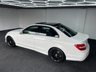 USED 2014 14 MERCEDES-BENZ C-CLASS 2.1 C220 CDI AMG Sport Edition Saloon 4dr Diesel G-Tronic+ Euro 5 (s/s) (170 ps) 