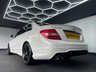 USED 2014 14 MERCEDES-BENZ C-CLASS 2.1 C220 CDI AMG Sport Edition Saloon 4dr Diesel G-Tronic+ Euro 5 (s/s) (170 ps) 