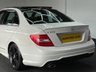 USED 2014 14 MERCEDES-BENZ C-CLASS 2.1 C220 CDI AMG Sport Edition Saloon 4dr Diesel G-Tronic+ Euro 5 (s/s) (170 ps) 