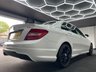 USED 2014 14 MERCEDES-BENZ C-CLASS 2.1 C220 CDI AMG Sport Edition Saloon 4dr Diesel G-Tronic+ Euro 5 (s/s) (170 ps) 