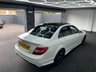 USED 2014 14 MERCEDES-BENZ C-CLASS 2.1 C220 CDI AMG Sport Edition Saloon 4dr Diesel G-Tronic+ Euro 5 (s/s) (170 ps) 