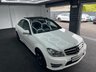 USED 2014 14 MERCEDES-BENZ C-CLASS 2.1 C220 CDI AMG Sport Edition Saloon 4dr Diesel G-Tronic+ Euro 5 (s/s) (170 ps) 