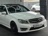 USED 2014 14 MERCEDES-BENZ C-CLASS 2.1 C220 CDI AMG Sport Edition Saloon 4dr Diesel G-Tronic+ Euro 5 (s/s) (170 ps) 