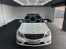 USED 2014 14 MERCEDES-BENZ C-CLASS 2.1 C220 CDI AMG Sport Edition Saloon 4dr Diesel G-Tronic+ Euro 5 (s/s) (170 ps) 