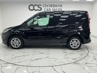 USED 2018 68 FORD TRANSIT CONNECT 1.5 200 EcoBlue Limited Panel Van 5dr Diesel Manual L1 Euro 6 (s/s) (120 ps) 