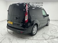 USED 2018 68 FORD TRANSIT CONNECT 1.5 200 EcoBlue Limited Panel Van 5dr Diesel Manual L1 Euro 6 (s/s) (120 ps) 