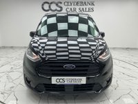 USED 2018 68 FORD TRANSIT CONNECT 1.5 200 EcoBlue Limited Panel Van 5dr Diesel Manual L1 Euro 6 (s/s) (120 ps) 